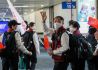 中国援菲律宾抗疫医疗专家组结束工作启程回国