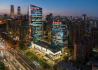 北京CBD金地中心获评“LEED铂金级”认证