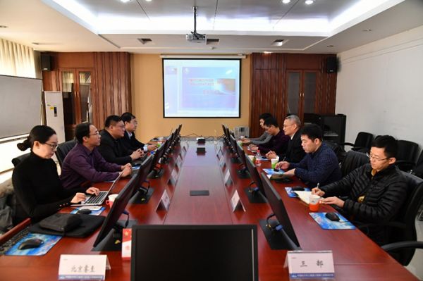 中国航天科工三部与睿至大数据达成战略合作3