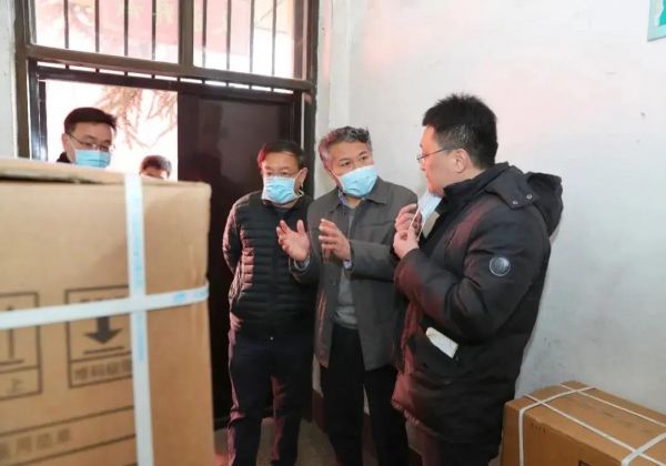 向长治父老报告5