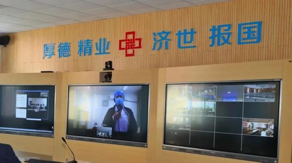 向长治父老报告8