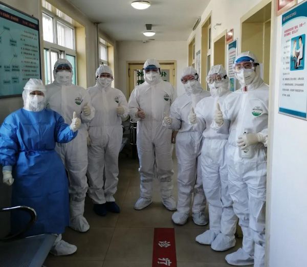 向长治父老报告9