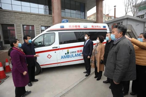 向长治父老报告12