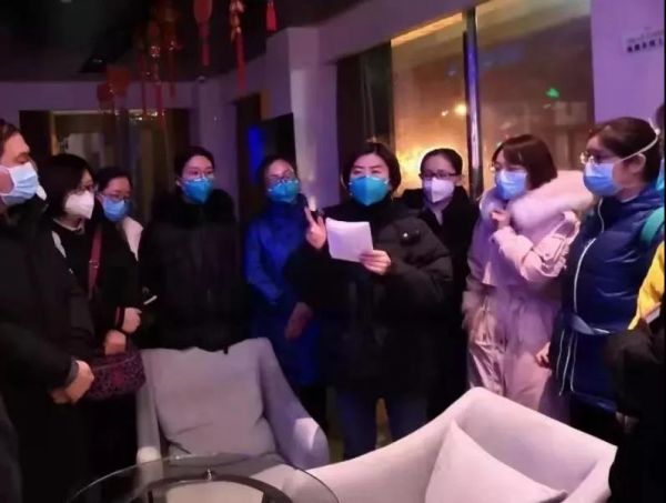 向长治父老报告18