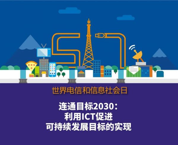 助力可持续发展,分享通信在行动!4