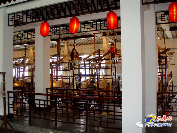 南京云锦：寸锦寸金 灿若云霞3