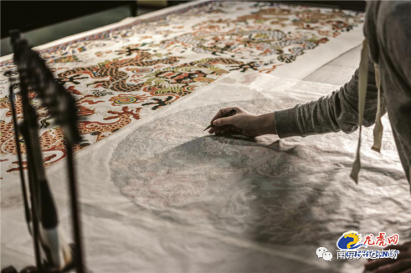 南京云锦：寸锦寸金 灿若云霞9