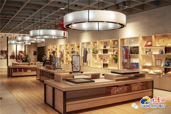 南京云锦：寸锦寸金 灿若云霞10