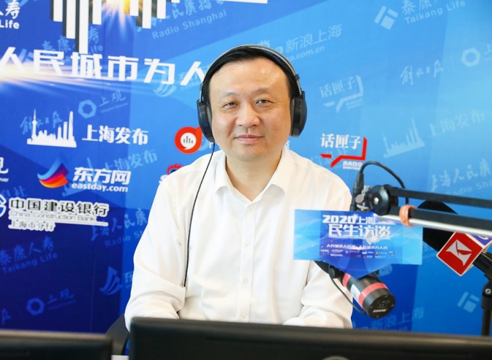 上半场带货2500亿元商务委主任告诉你上海为什么能