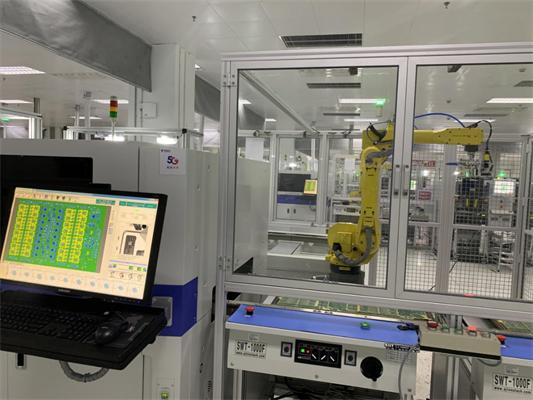 江苏电信5g推动数字化转型助力智能制造加速发展