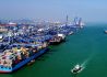 【港口看经济·年中小考】广州港集团：“零疫情 畅物流” 上半年生产同比正增长