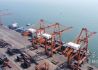 中国西部加速建设国际门户港助力新一轮开放