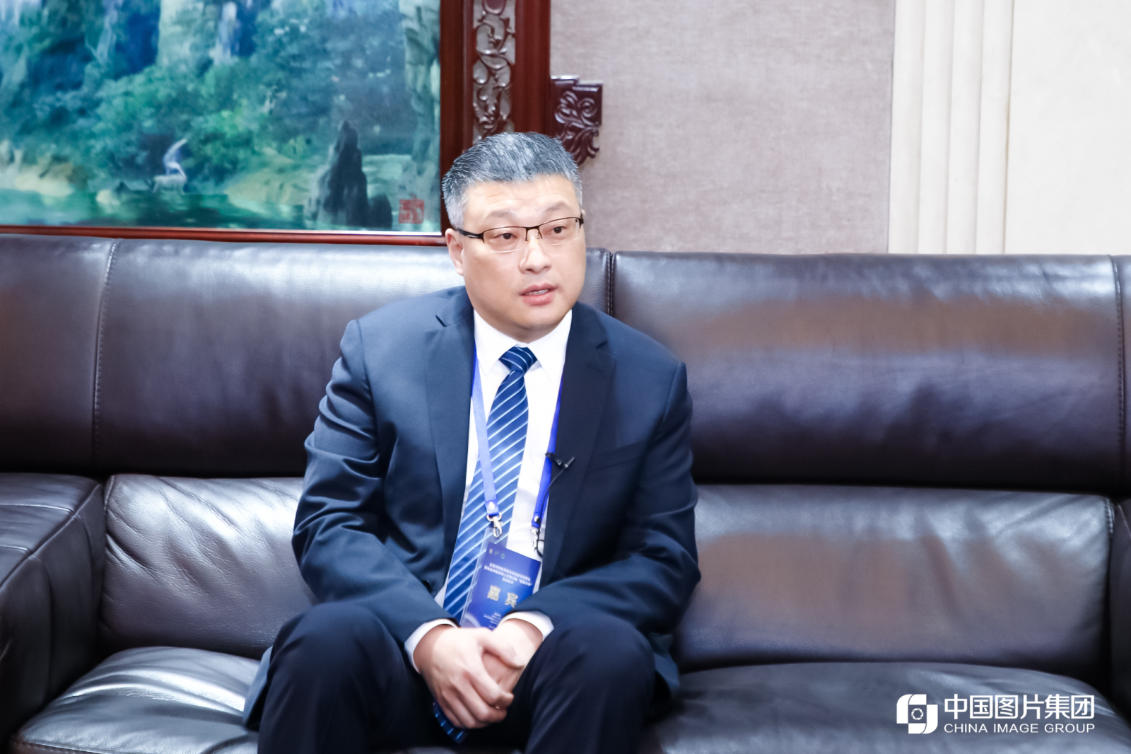 安溪县县长吴毓舟:担当中国茶产业高质量发展的主力军