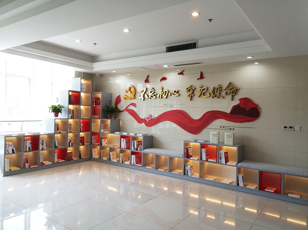 南京江北新区大厂街道:"精耕细作"学习党史,创新形式以学促行-中国