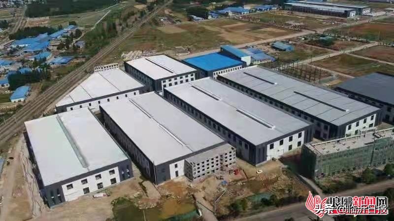 “转”出高质量发展新天地——临沂木业产业转型升级的成功示范 （上）