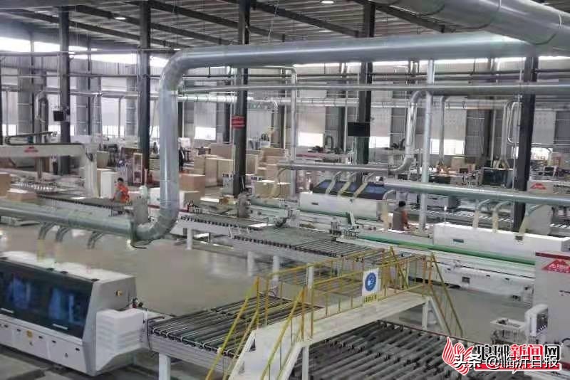 “转”出高质量发展新天地——临沂木业产业转型升级的成功示范 （上）