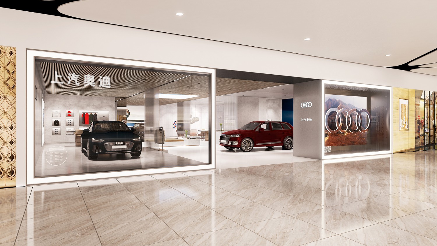 "上海制造"上新,外资豪车品牌为何青睐魔都?-中国金融信息网