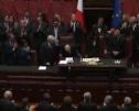 意大利首位连任总统纳波利塔诺宣誓就职