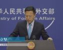 外交部：面对恶意污辱抹黑 中国不做“沉默的羔羊”
