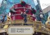 新加坡：商家圣诞促销多