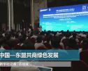 中国—东盟共商绿色发展